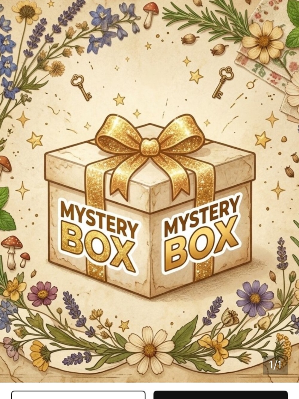 Mystery Box-Includes 3 Mystery Items, New Or Used, Like New Clearance Items
